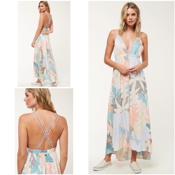 O'Neill Dresses & Skirts - O’Neill ‘Kaitlyn’ Maxi Dress